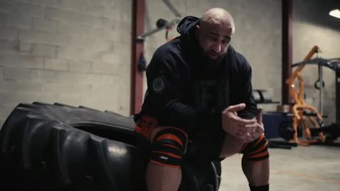 ADRENALINE RUSH - THAT'S WHAT WE LIVE FOR - INTENSE LEG DAY MOTIVATION 🔥