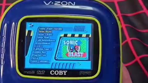 Coby V-ZON 7 day fun 🎬✨❤️ ⏰