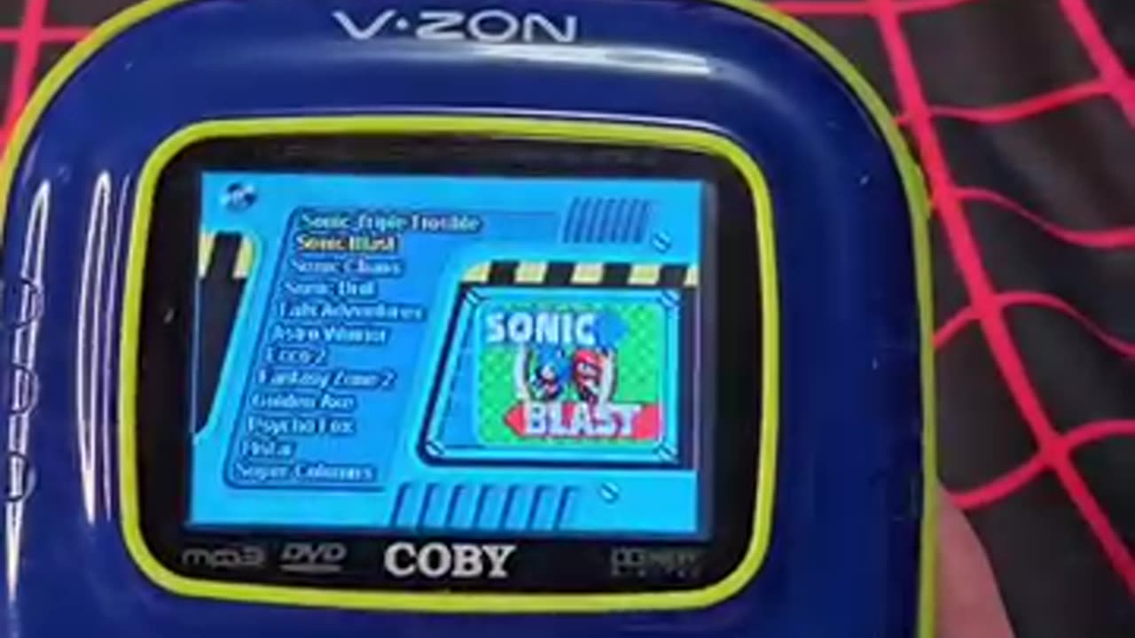 Coby V-ZON 7 day fun 🎬✨❤️ ⏰