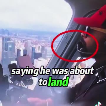 Was the Hudson Bay helicopter crash an accident