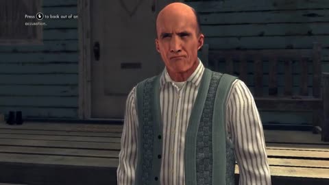 LA Noire Ep6 The Consul's Car Part 1