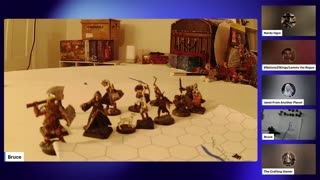 Securing the Hobgoblin Keep, Livestream Alpha Test 3MAY25