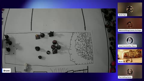 Securing the Hobgoblin Keep, Livestream Alpha Test 3MAY25