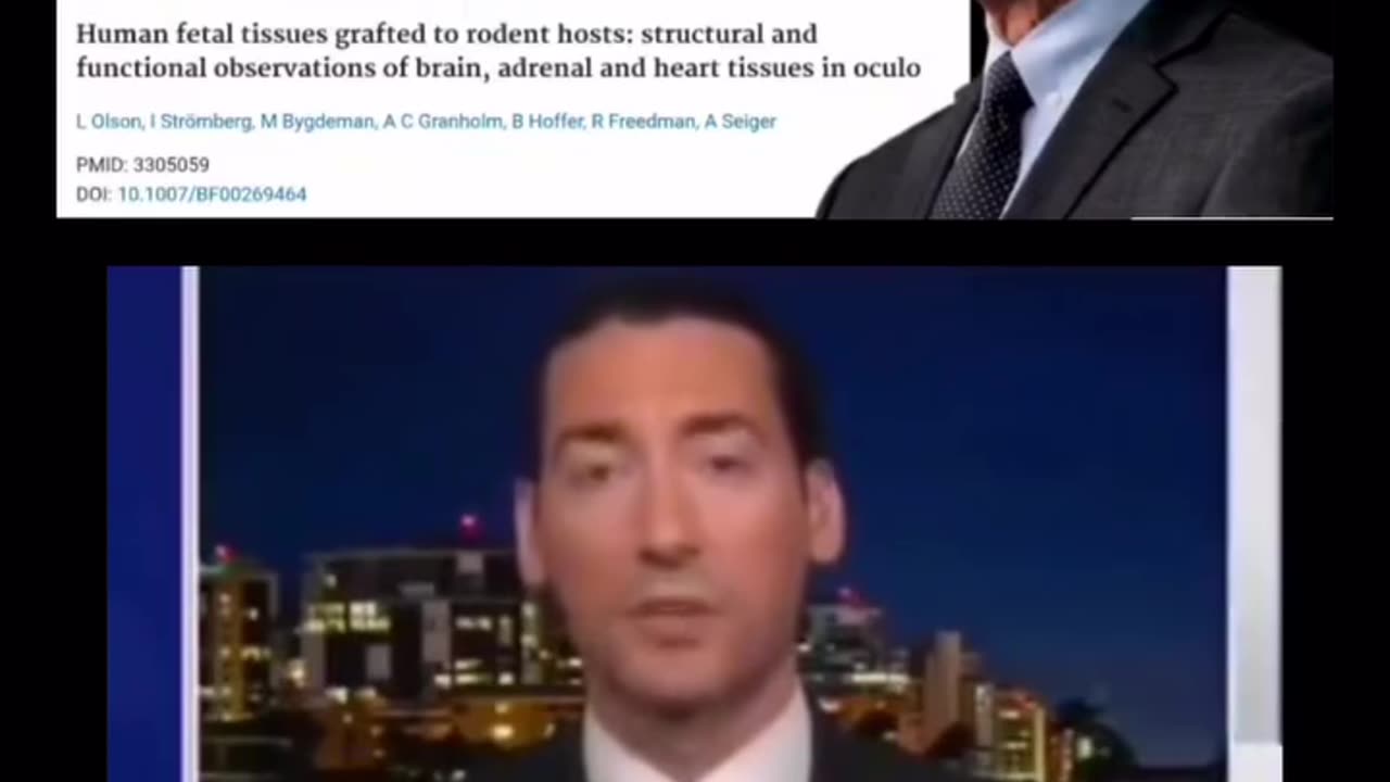 EVIL MANIAC FAUCI, NEEDS TO SWING