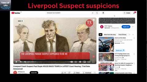 Liverpool Suspect Suspicions
