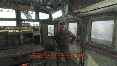 Metro Exodus | Linux stream test | just gameplay
