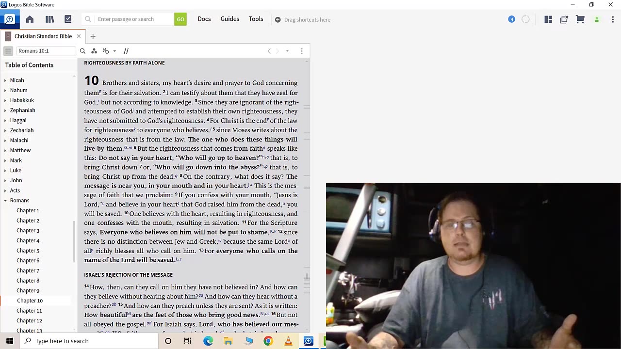 Heaven is literally all around us [The Bride of Christ]