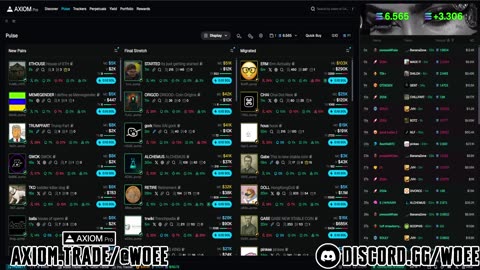 MEME COINS - 1 SOL TO 1 MILL