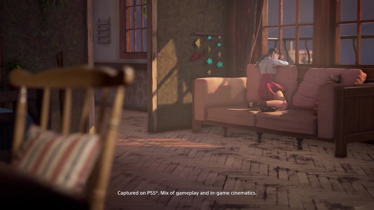 ‘Lost Soul Aside’ – Epic RPG From Chinese Developer Ultizero Games – Pre-Order Gameplay Trailer