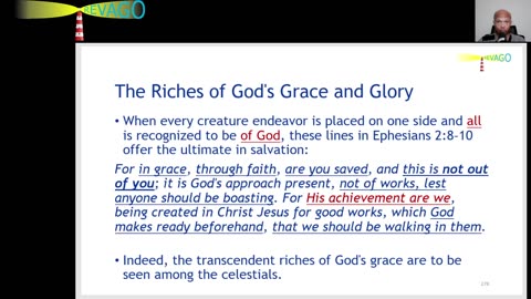 RE 413 Chosen In Christ BEFORE Evil and Sin, So Why Still Suffer Humiliation?
