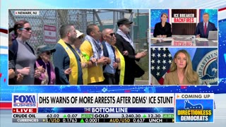 DHS Ready To Slap Handcuffs On AOC If She Does Two Specific Things