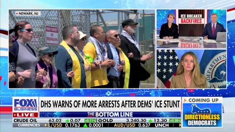 DHS Ready To Slap Handcuffs On AOC If She Does Two Specific Things