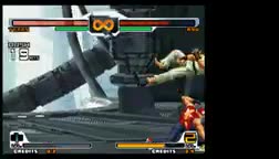 Combo 100% de Terry Svc Chaos