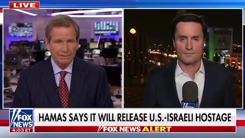 The last living American hostage in Gaza, Edan Alexander, is set to be released on Tuesday