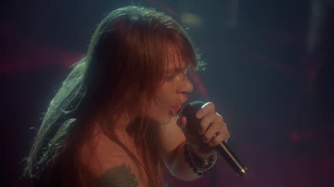 Bad Obsession - Guns N' Roses (live)
