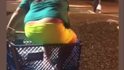 Backflip Fail Turns Fiery_ Candle Chaos & Gym