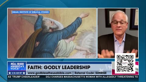FAITH: GODLY LEADERSHIP