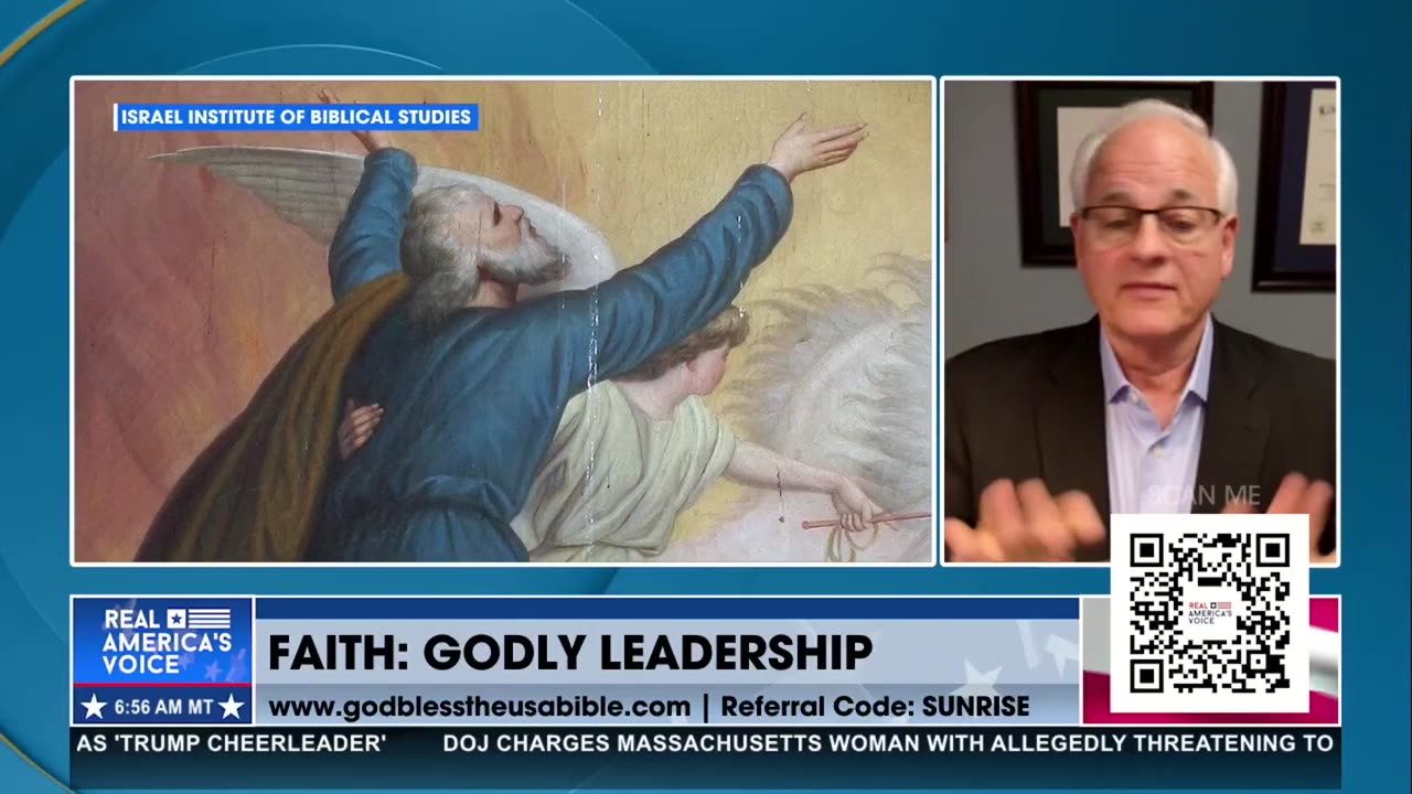 FAITH: GODLY LEADERSHIP