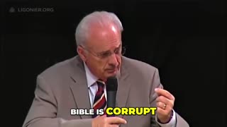 Mormon Religion In A Nutshell - John MacArthur
