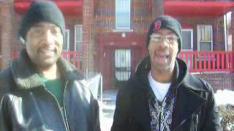 my very first investor, Vononte williams, r.i.p brother, the shea show