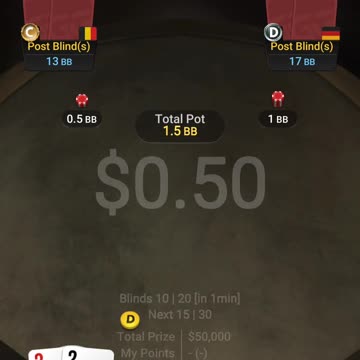 Well that could have gone worse spin&go 474