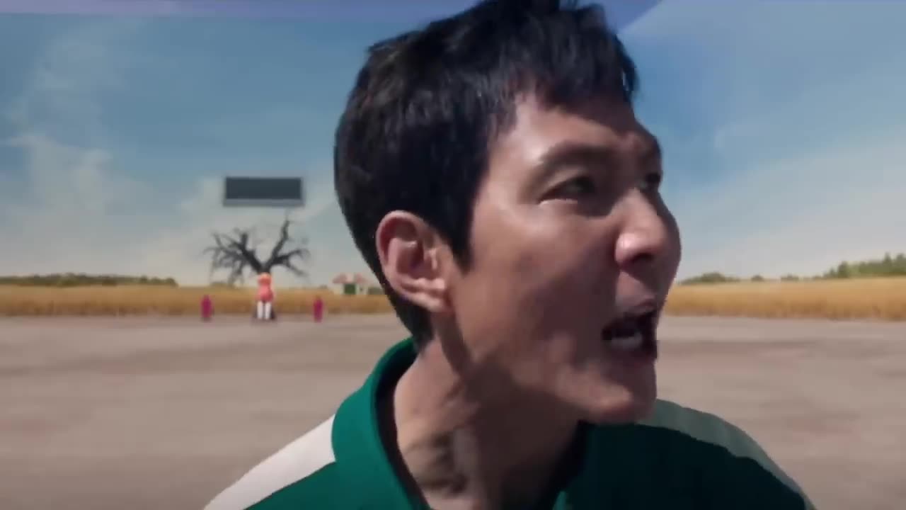 Squid Game Gets Freaky – AI’s Twisted Take on Season 2! 😱🤖✨