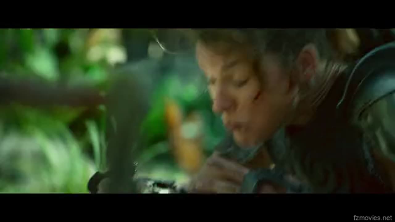 "Monster Hunter" Starring Milla Jovovich and Tony Jaa