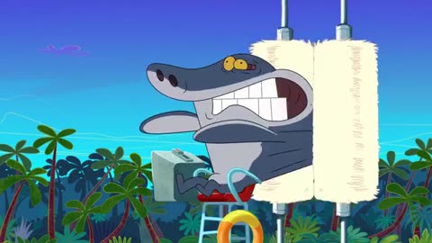 Zig and Shark Cartoon (20)