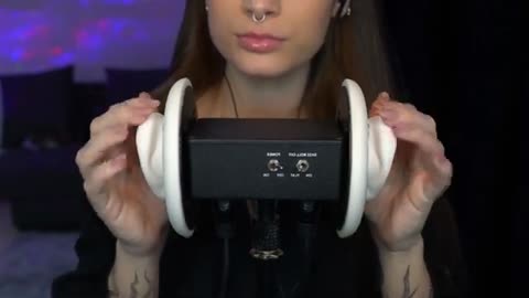 ASMR 1 HOUR Deep Ear Atention | Ear Massage, Ear Cupping, Ear Tapping & Scratching