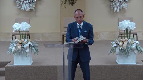 The Faithfulness of God (Ennis Courseault)