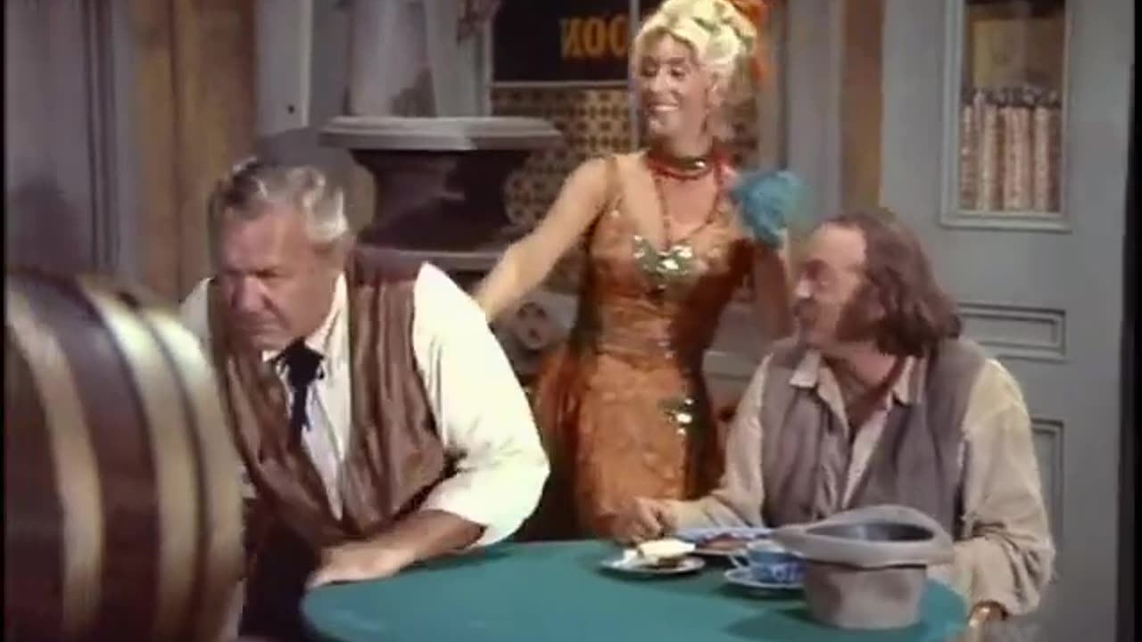 Bonanza S13E14 Warbonnet