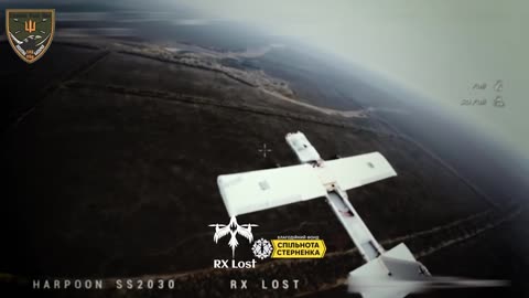16 more aerial targets were shot down by RX LOST operators!