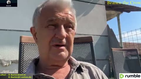 Branko Barkic war live - 9. Juli 2023