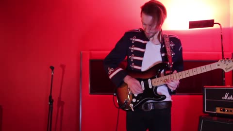 The Star Spangled Banner - Ed Dampier (cover)