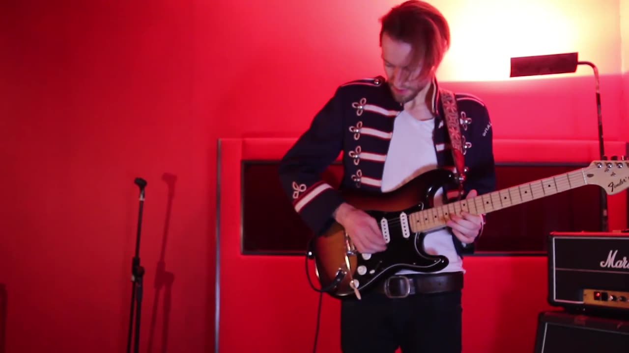 The Star Spangled Banner - Ed Dampier (cover)