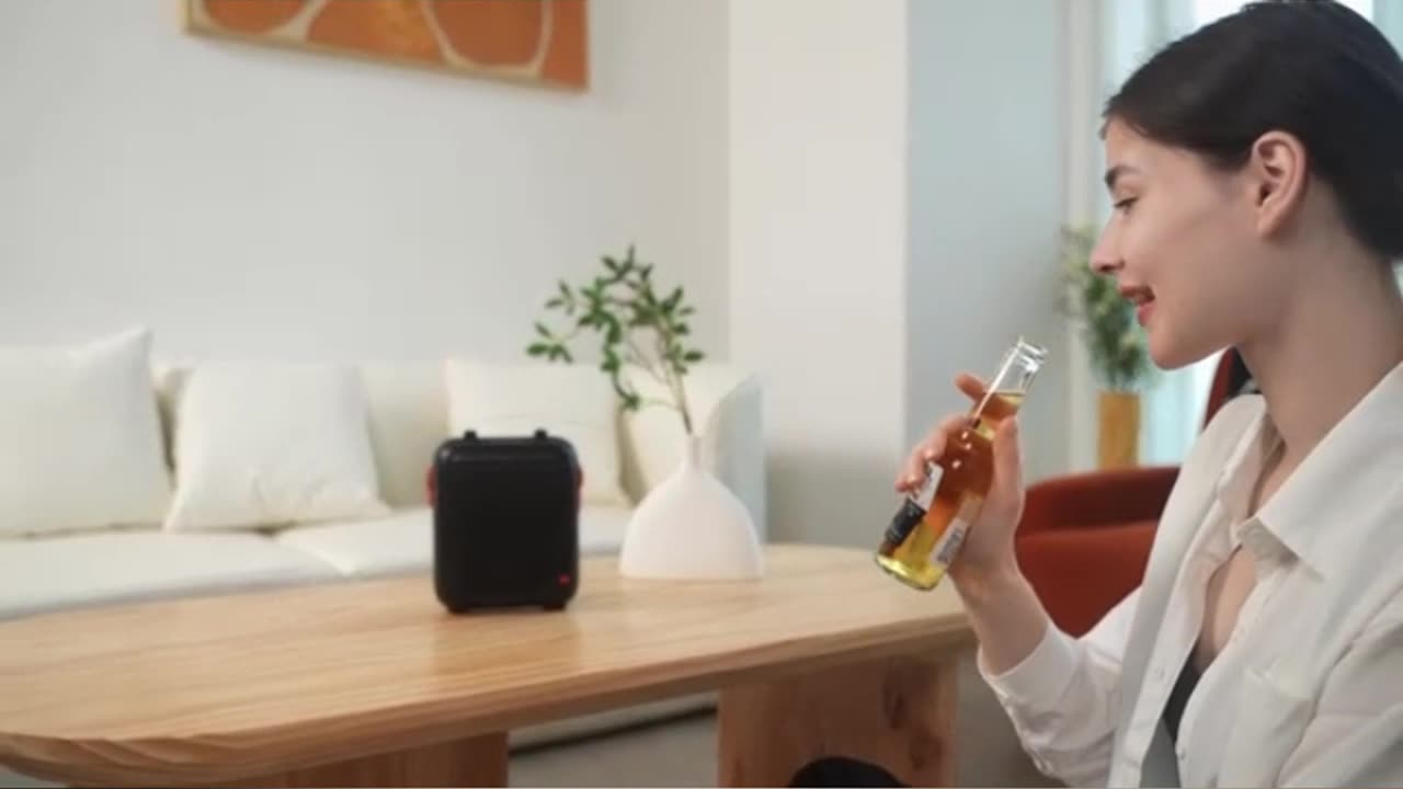 Rechargeable, portable, and even works as an emergency power bank!