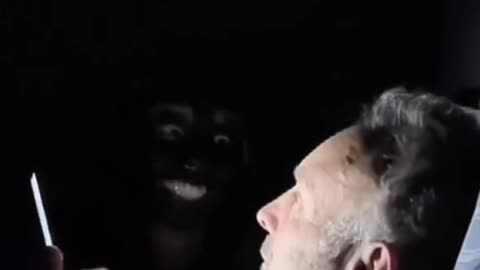 Black Paint Prank