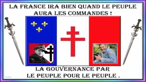 La France ira bien quand le peuple aura les commandes,