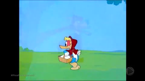 Woody Woodpecker and Friends - 1966x01 - Rough Riding Hood
