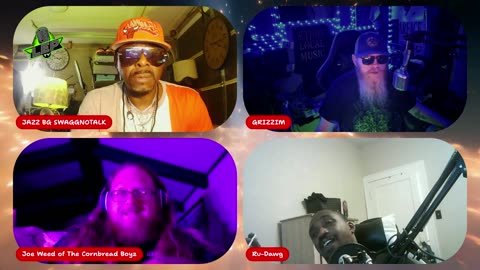 LEPtv with Grizzim & Jazz BG - Episode 86