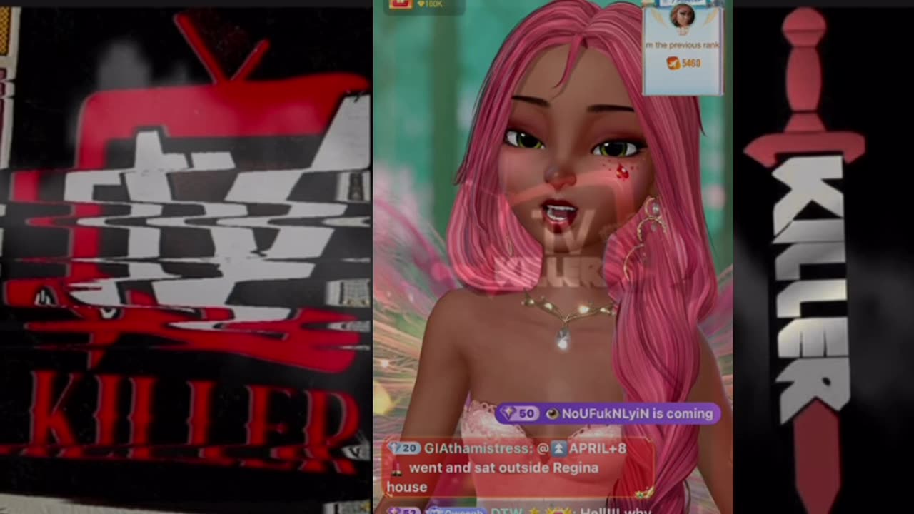 LADY BEE LIVE TALKS SMOOTH OPERATOR GOING TO PASTOR P MOTHER HOUSE