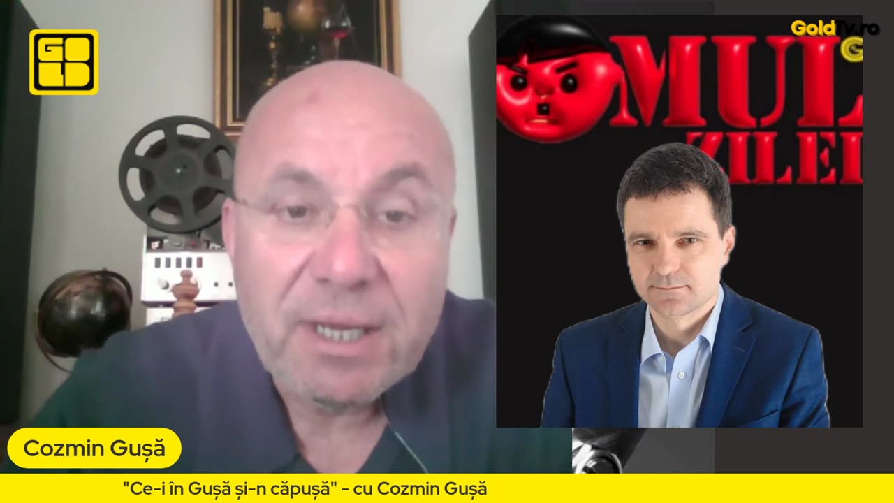 Omul negru al zilei, Nicușor Dan