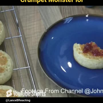 Lance B Reacting to Alanda Parkers The Conjuring 2 clip 5 #funny