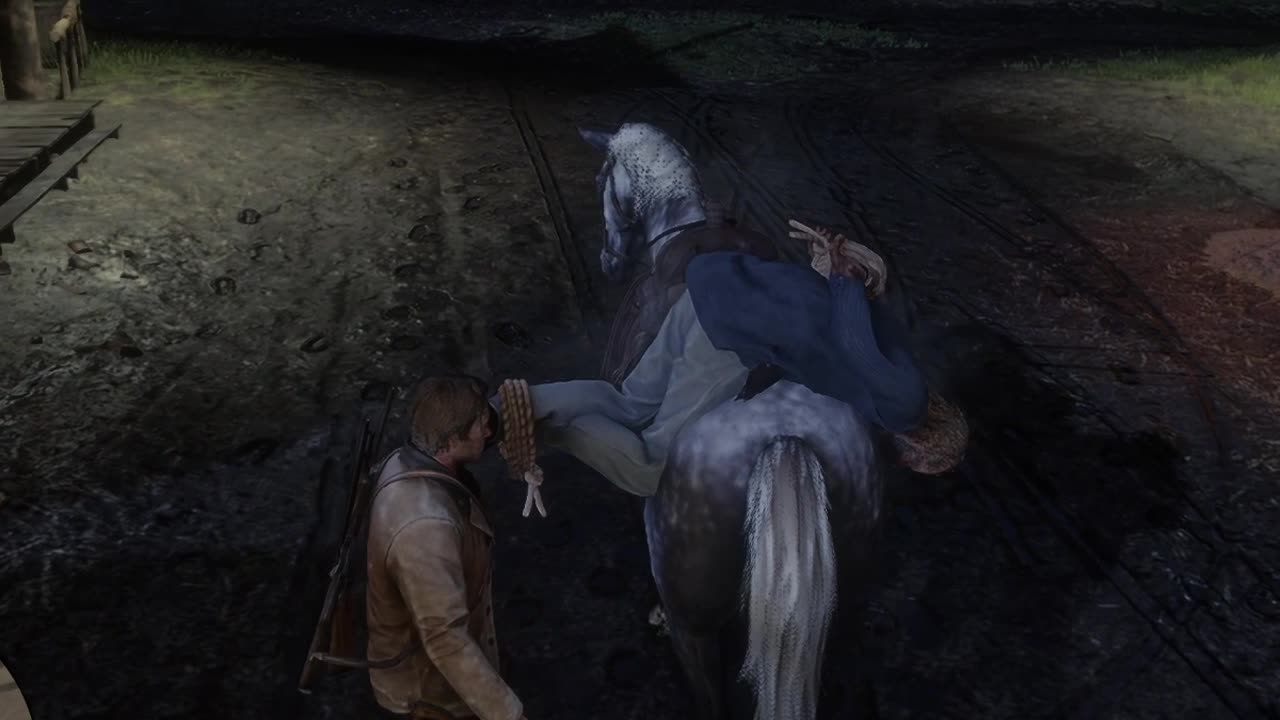 Sheriff oh Sheriff, what are you up to here?