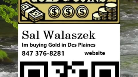 CASH 4 GOLD $ COINS in Des Plaines IL Sunday Hiking