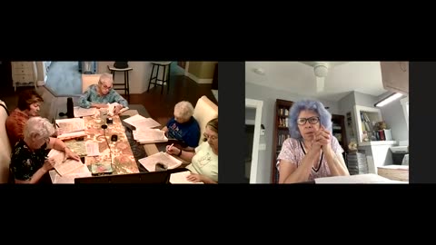 Ronne’s Riverside Bible Study 06-09-2025