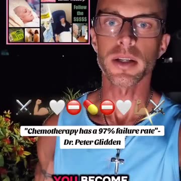 As soon as you become diagnosed with Cancer, you become worth $300k to the industry