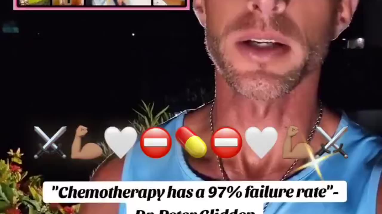 As soon as you become diagnosed with Cancer, you become worth $300k to the industry