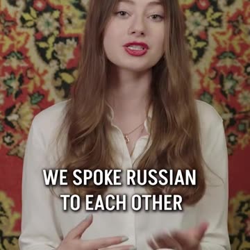 Girl Faces Russophobia from Boston University Professor, Decides to Move to Moscow