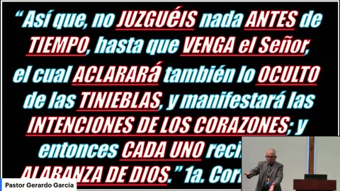 2025.06.29- Sermon - La Iglesia, Pte. 2
